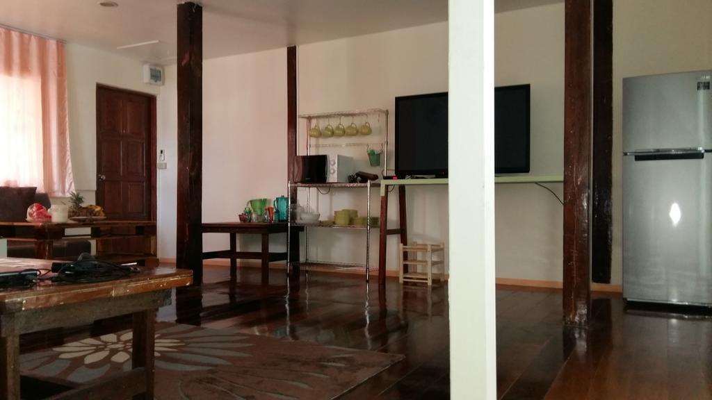 Jutharat Home Phra Nakhon Si Ayutthaya Dış mekan fotoğraf