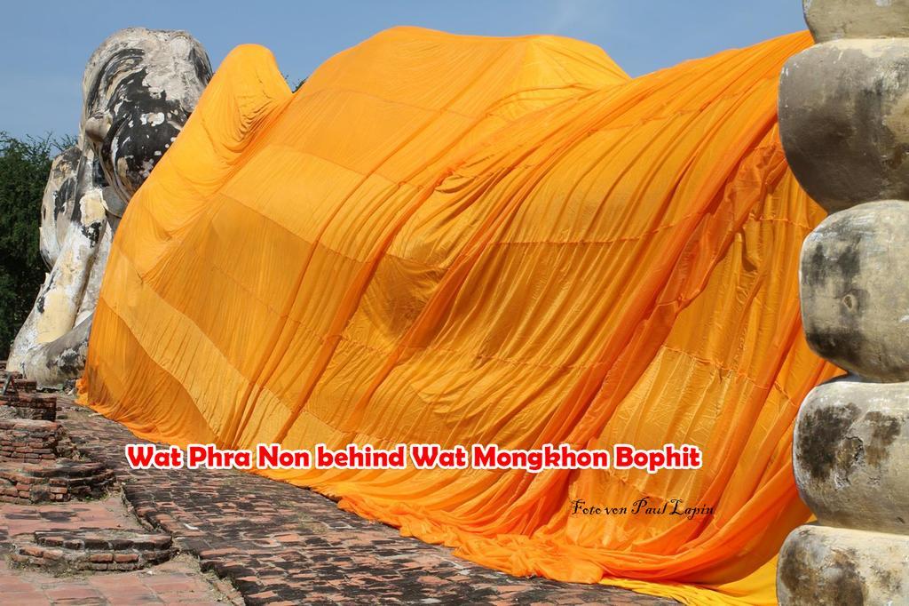 Jutharat Home Phra Nakhon Si Ayutthaya Dış mekan fotoğraf