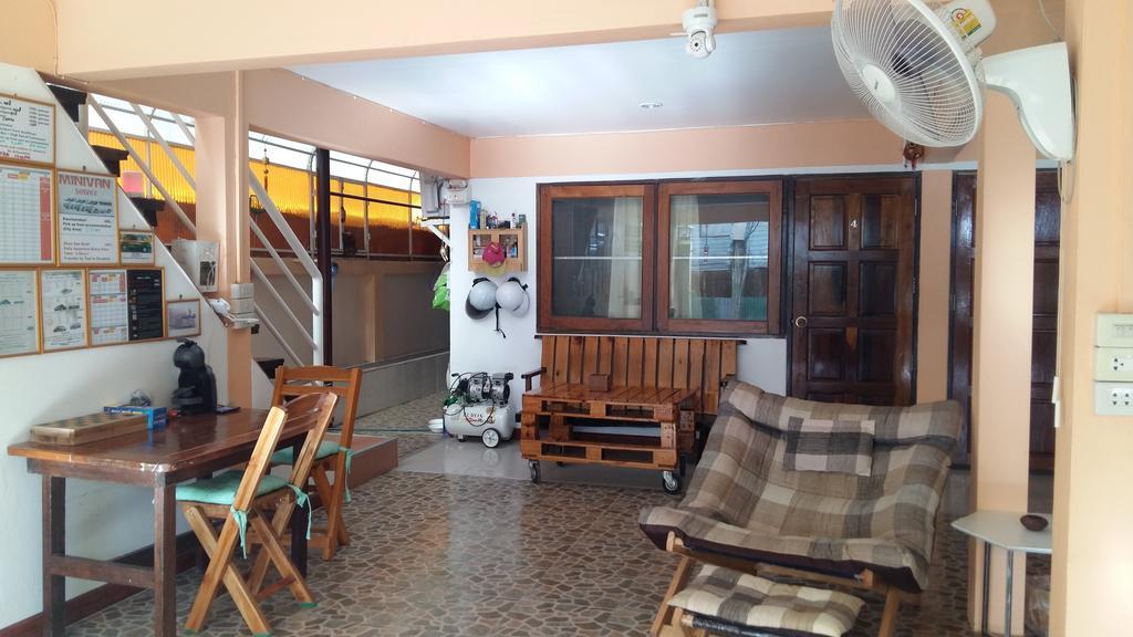 Jutharat Home Phra Nakhon Si Ayutthaya Dış mekan fotoğraf