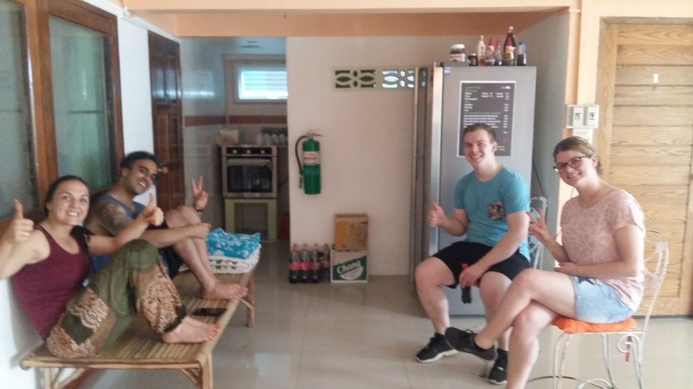 Jutharat Home Phra Nakhon Si Ayutthaya Dış mekan fotoğraf