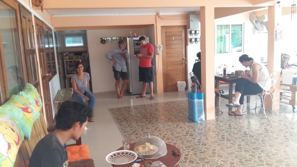 Jutharat Home Phra Nakhon Si Ayutthaya Dış mekan fotoğraf