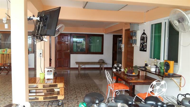 Jutharat Home Phra Nakhon Si Ayutthaya Dış mekan fotoğraf