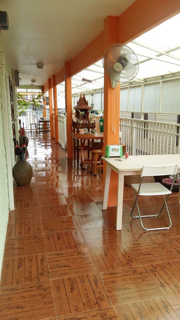 Jutharat Home Phra Nakhon Si Ayutthaya Dış mekan fotoğraf