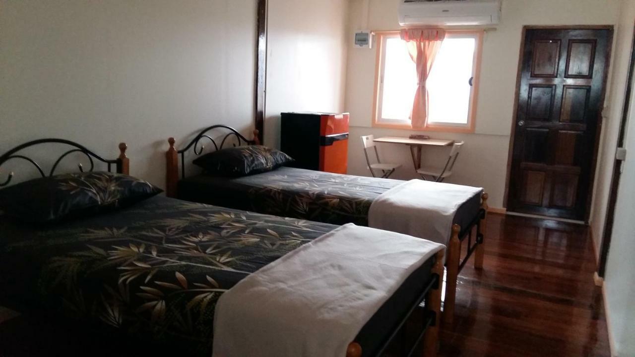 Jutharat Home Phra Nakhon Si Ayutthaya Dış mekan fotoğraf