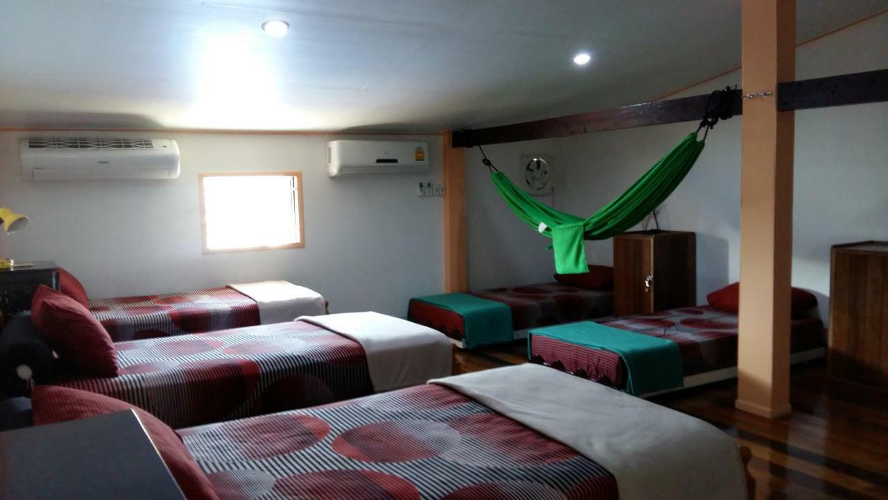 Jutharat Home Phra Nakhon Si Ayutthaya Dış mekan fotoğraf