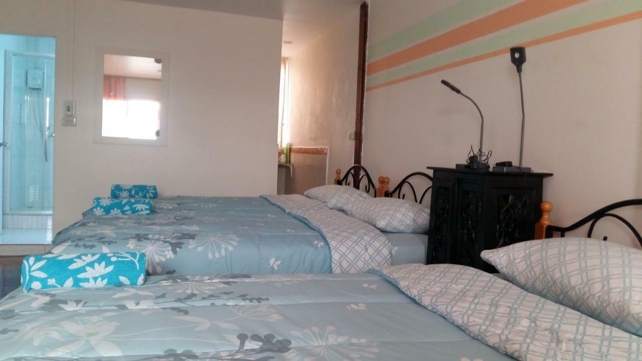 Jutharat Home Phra Nakhon Si Ayutthaya Dış mekan fotoğraf