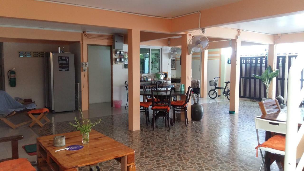 Jutharat Home Phra Nakhon Si Ayutthaya Dış mekan fotoğraf