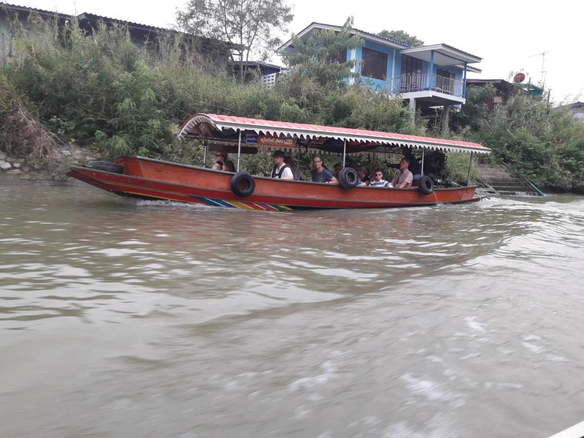 Jutharat Home Phra Nakhon Si Ayutthaya Dış mekan fotoğraf